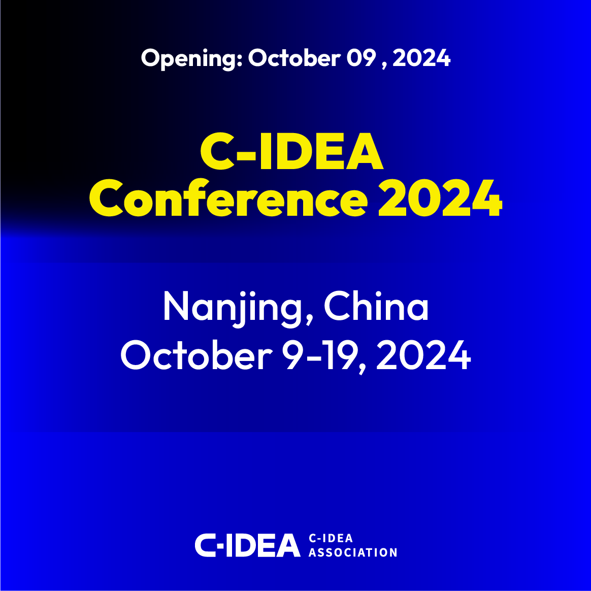 C-IDEA In Nanjing, China